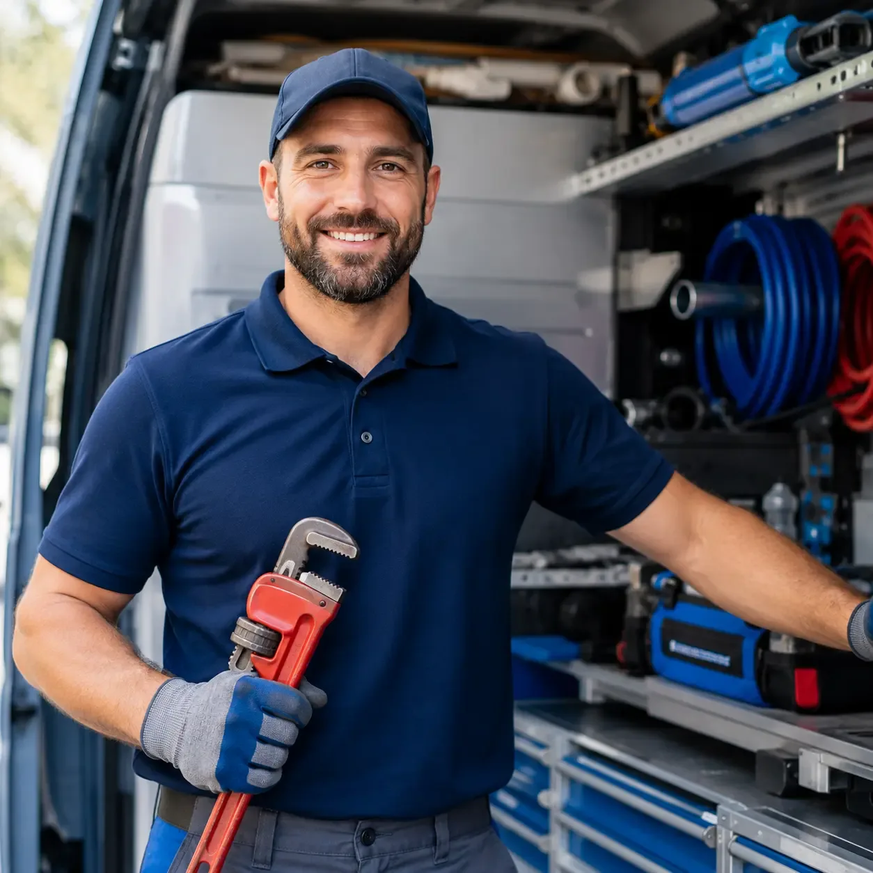 Local emergency plumbing professionals in Hartland, MN